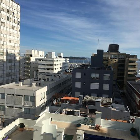 Edificio Canal Azul Punta del Este Buitenkant foto
