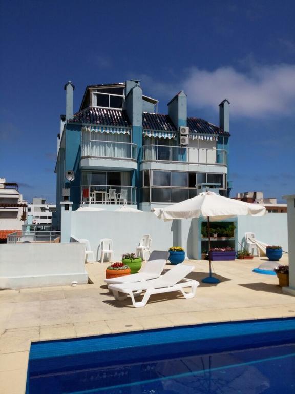 Edificio Canal Azul Punta del Este Buitenkant foto