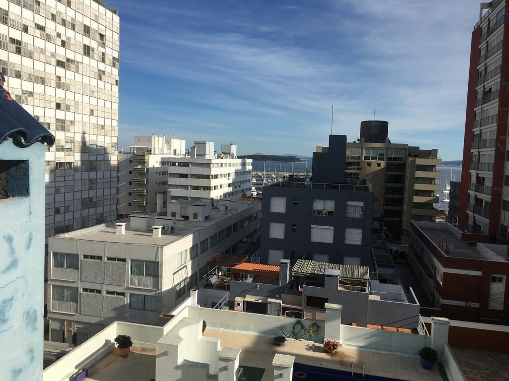 Edificio Canal Azul Punta del Este Buitenkant foto