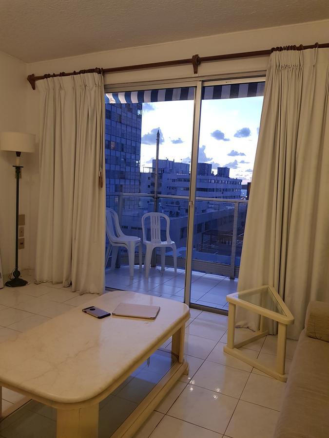 Edificio Canal Azul Punta del Este Buitenkant foto