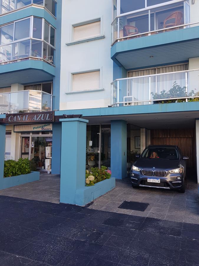 Edificio Canal Azul Punta del Este Buitenkant foto